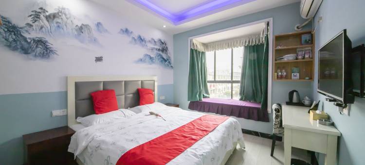 长沙朵朵风尚旅馆图片