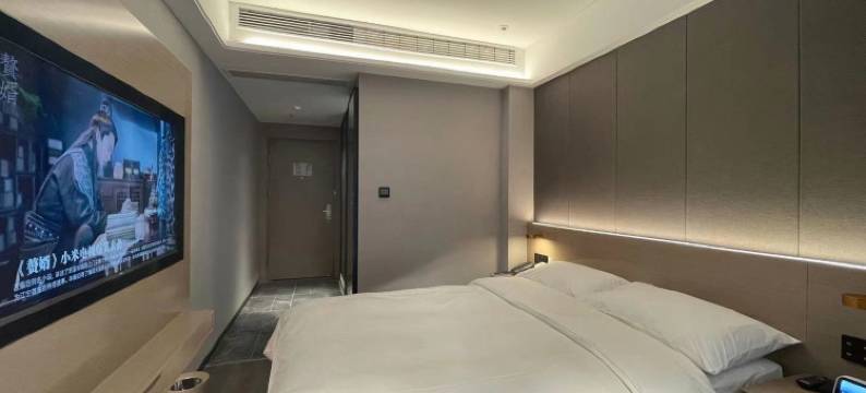 怡莱酒店(盐城中南城店)图片