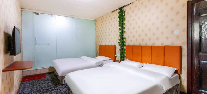 康定里本咖啡lieben kaffee民宿(新都桥店)图片