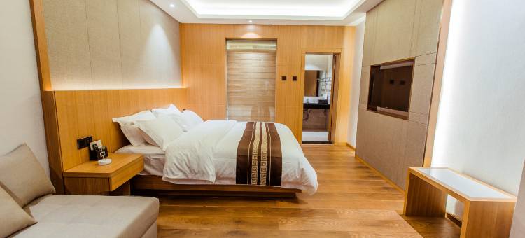 金平金运酒店(民族团结广场店)图片