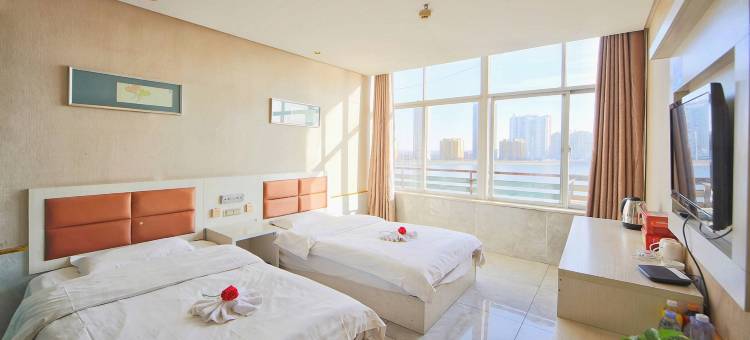 尚一特连锁酒店(宜城情侣路店)图片