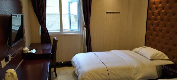 成都成华区锦秀宾馆图片