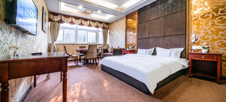 重庆艾尚酒店图片