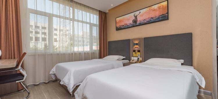 津门之星连锁酒店(东安现代城店)图片