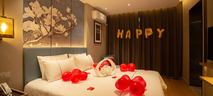 白玉兰酒店(正定古城隆兴寺店)图片