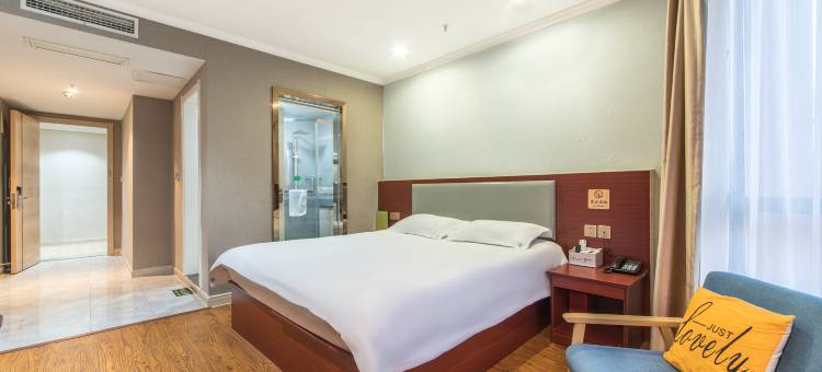 99优选酒店(盐城滨海县政府店)图片