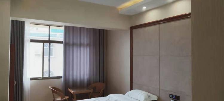 开远震威商务酒店图片