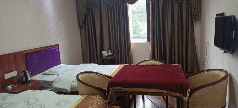 成都新逸商务宾馆图片