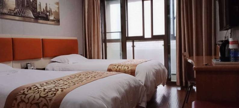 慈溪宏如宾馆图片