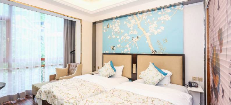 花水湾水湾居酒店图片