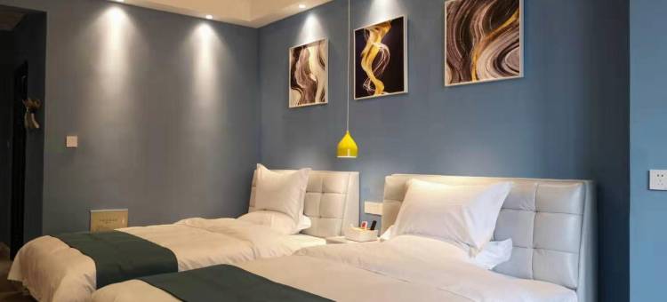 新乡希美云栖民宿图片