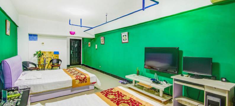 大庆金色小窝民宿图片