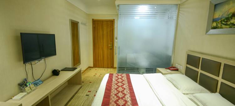 靖远康桥快捷酒店图片