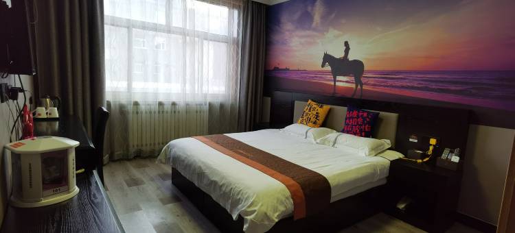 骏怡连锁酒店(张家口宣化火车站店)图片