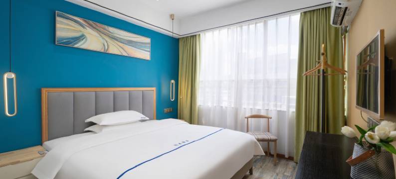 e家连锁·桂花酒店(红旗广场店)图片