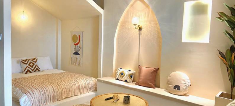 哈尔滨馥芮白民宿(中央大街索菲亚教堂店)图片