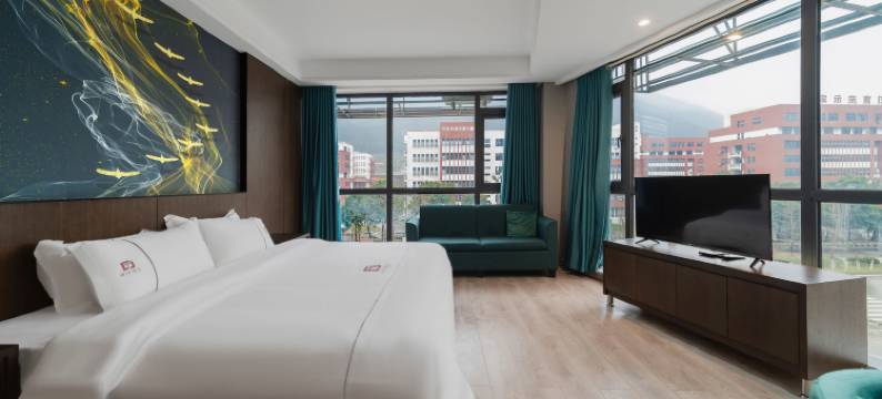 宣汉君华酒店图片