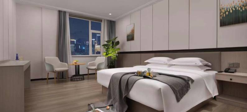 墨客智炫酒店(淄博八大局万象汇店)图片