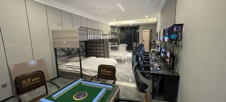 辛巴电竞酒店(新蔡职业技术学院店)图片