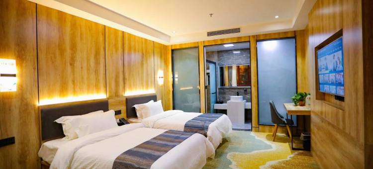 格林豪泰智选酒店(平遥古城北门店)图片