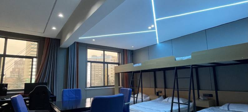 枫汐轻奢酒店图片