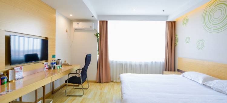 格林豪泰酒店(大连金州桃园小区鸿伟澜山轻轨站店)图片