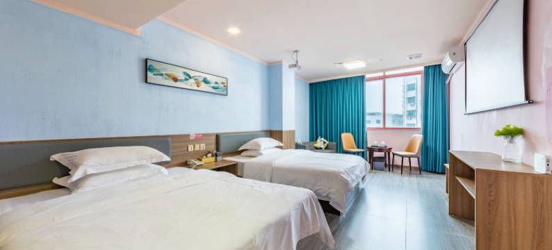 阳江纳乔瑞酒店(百利广场店)图片