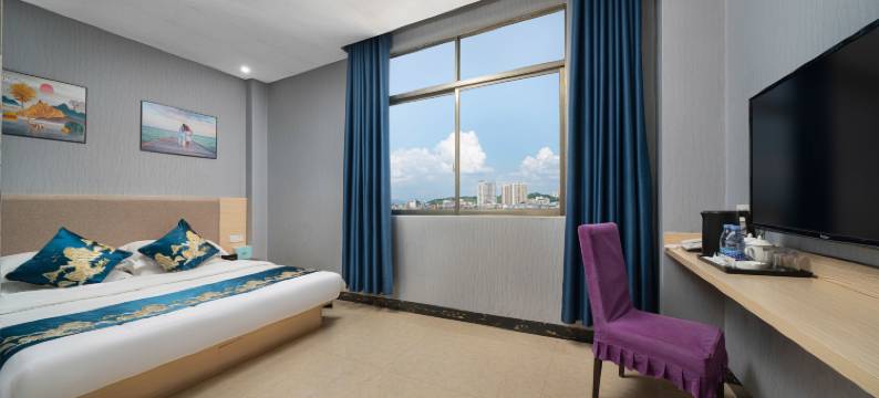 时光里酒店(平南大将车站店)图片