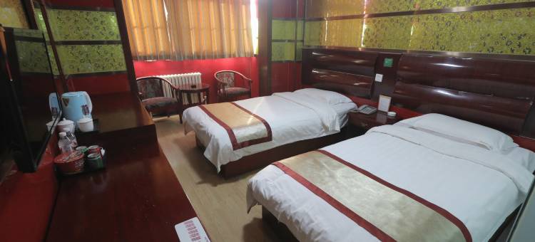 华驿酒店(唐山迁西县渔丰街店)图片