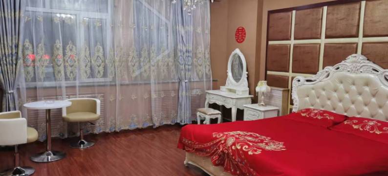 集贤格林宾馆图片