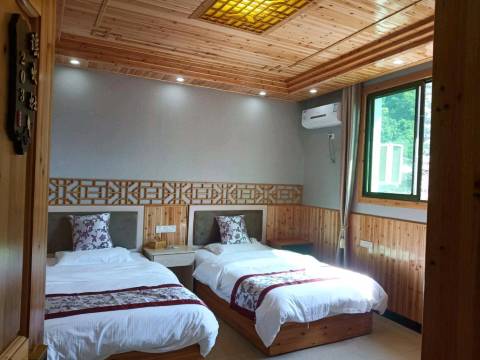 浮梁县瑶里镇瑶火灶民宿