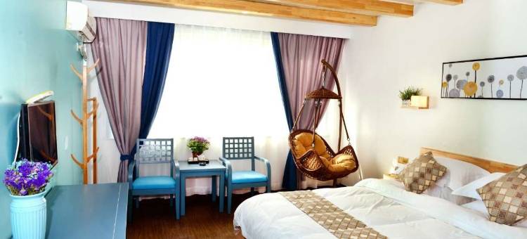 雁荡山华泓轩山庄图片