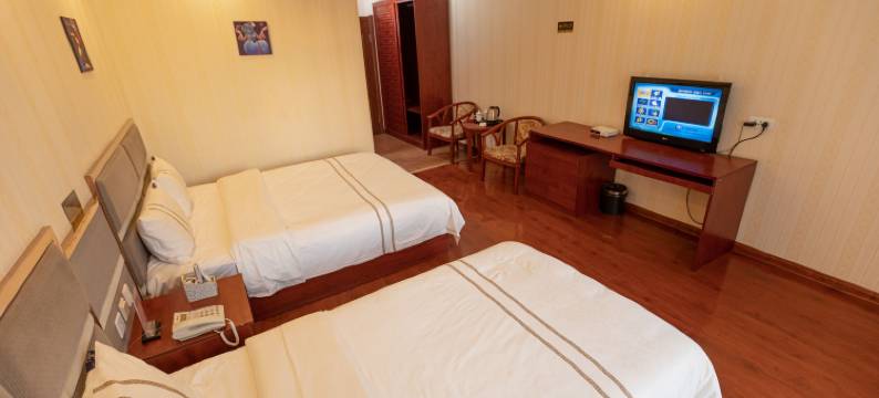 巴彦格林小镇宾馆图片