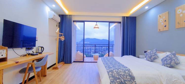 丹寨湖景湾民宿图片