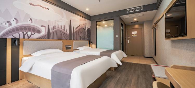 尚客优酒店(临汾吉县店)图片