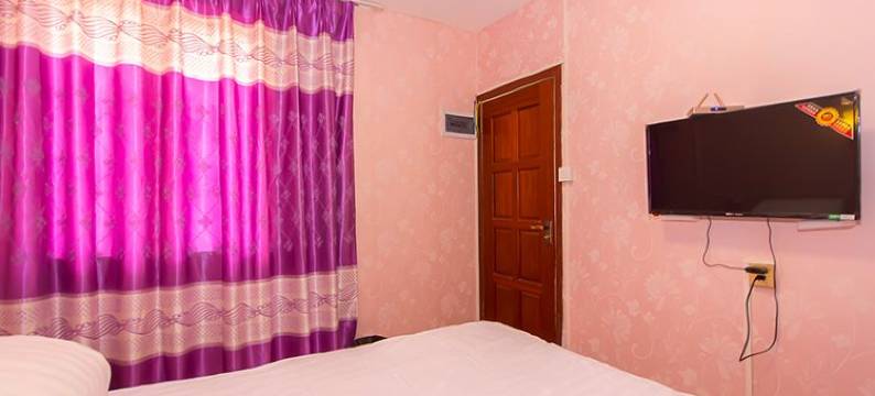 郑州喜来宾馆图片