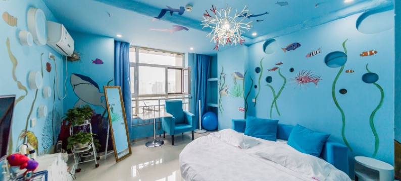 呼和浩特美黛公寓式酒店(心想是城店)图片