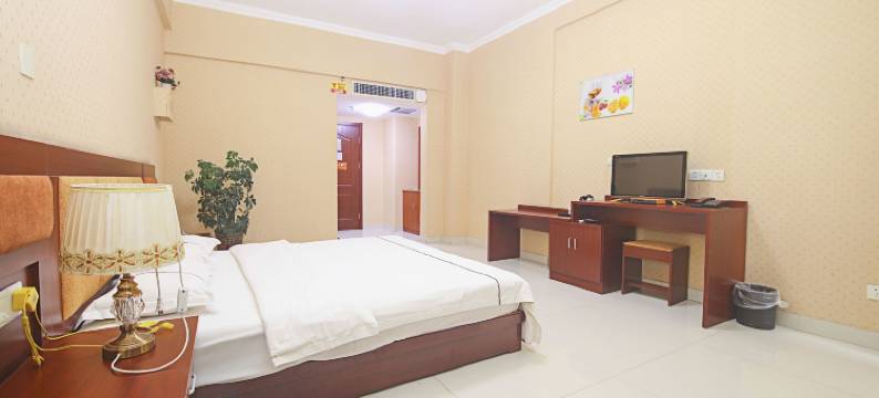 潍坊六月荷商务酒店图片