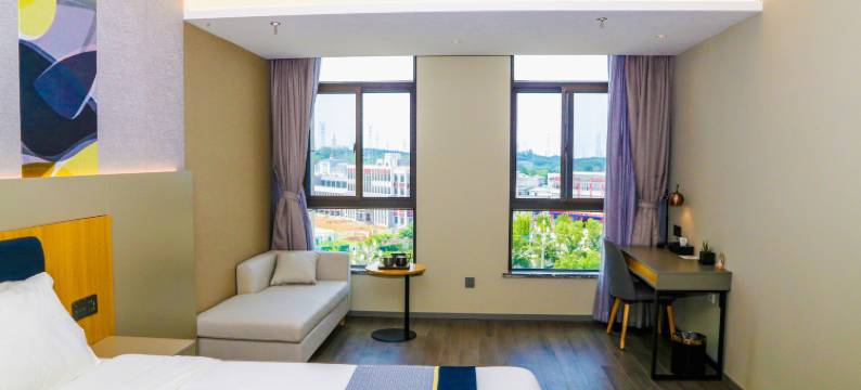 如家商旅酒店(南京溧水天生桥景区店)图片