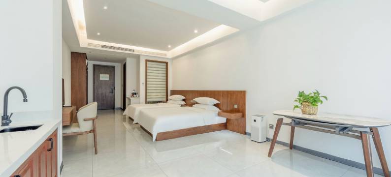 岩语民宿(林州太行大峡谷景区石板岩店)图片