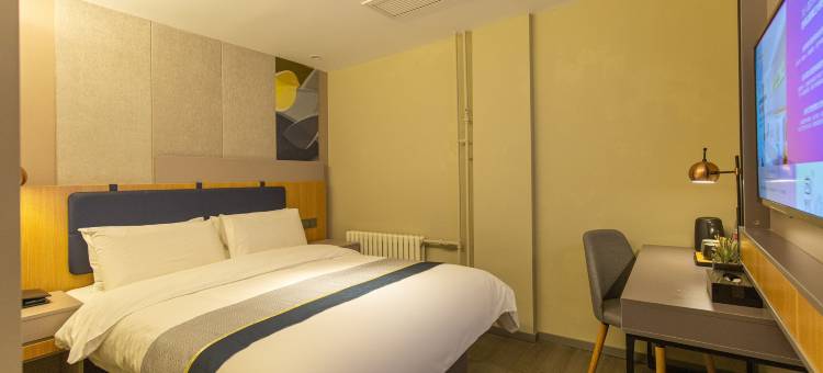 如家商旅酒店(济南洪楼印象城山东大学店)图片