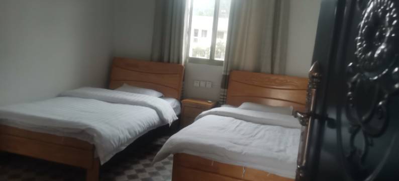 歙县石潭文琴农庄图片