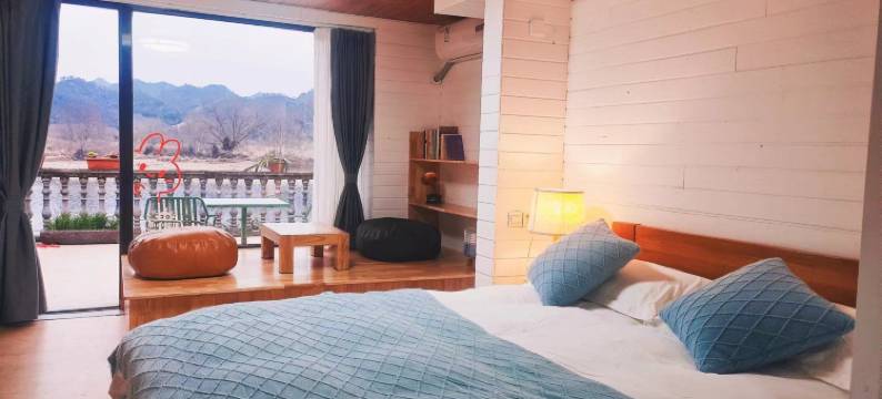 古堰画乡江南民宿图片