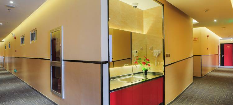 莱雅商务酒店(北京鸟巢国家会议中心店)图片