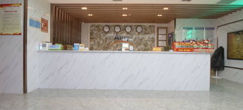 荆州艾米时尚酒店图片