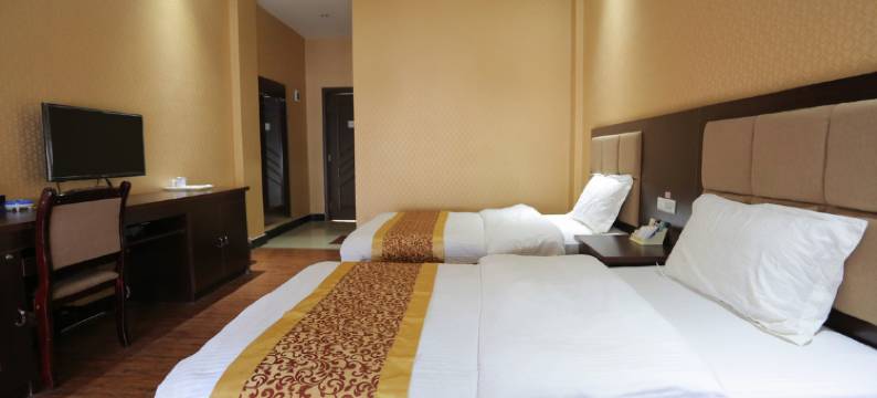 蒙自808酒店图片