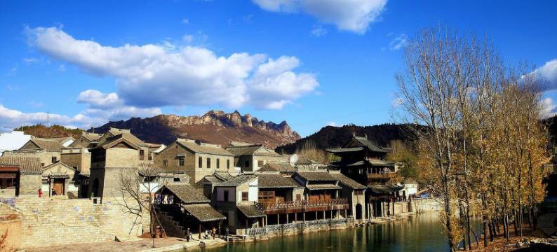 北京司马台万利合缘民宿图片