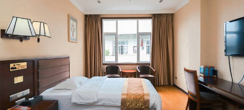 星百客商务酒店(贵阳火车北站店)图片