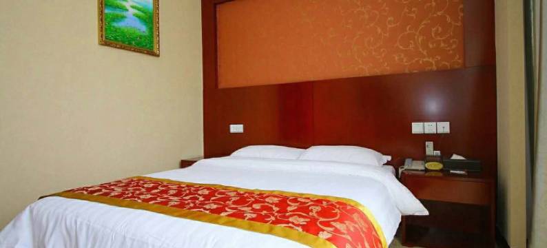 德阳圆点宾馆图片