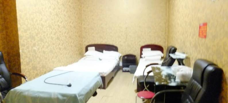 嫩江阳光浴池宾馆图片